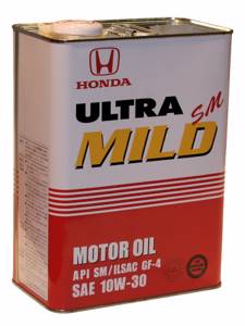 Honda Ultra MILD SM, 4л